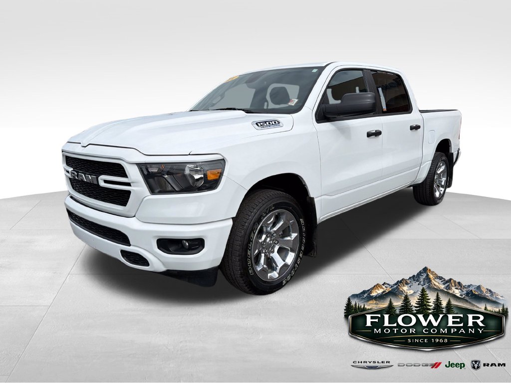 2024 RAM 1500 Tradesman