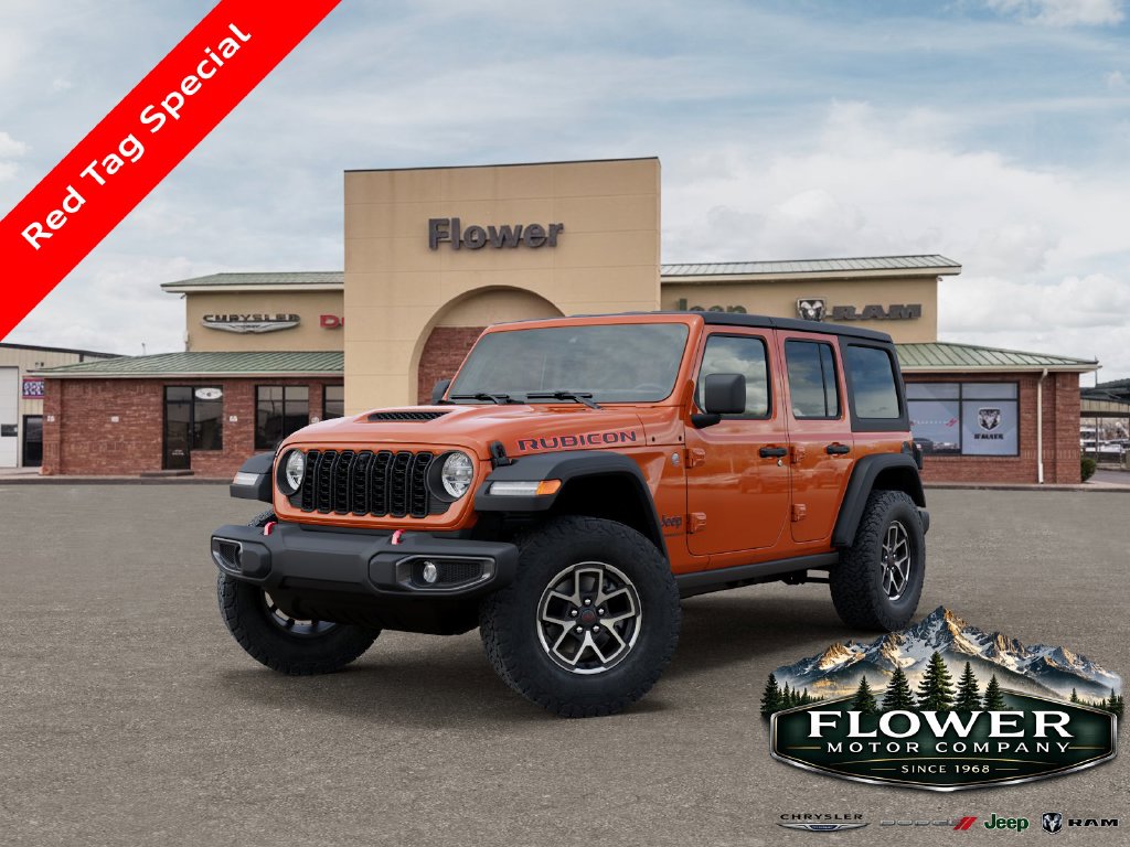 2026 Jeep Wrangler Rubicon Sport Utility