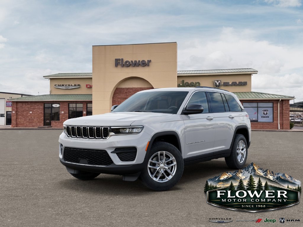 2025 Jeep Grand Cherokee Laredo Sport Utility