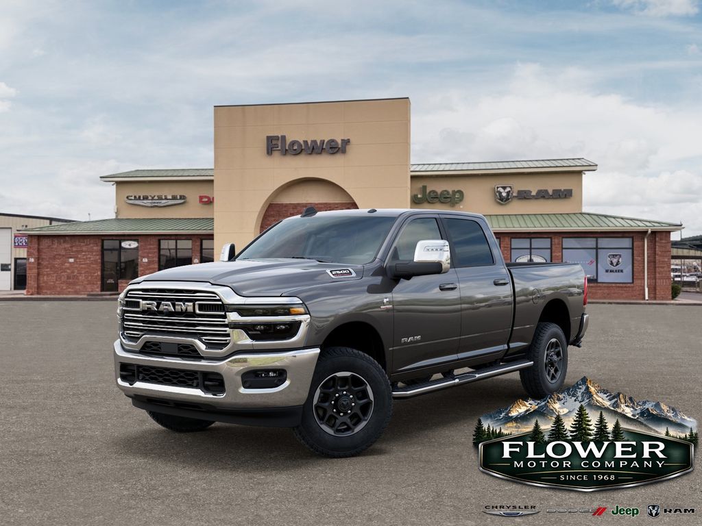 2026 Ram 2500 Pickup 
