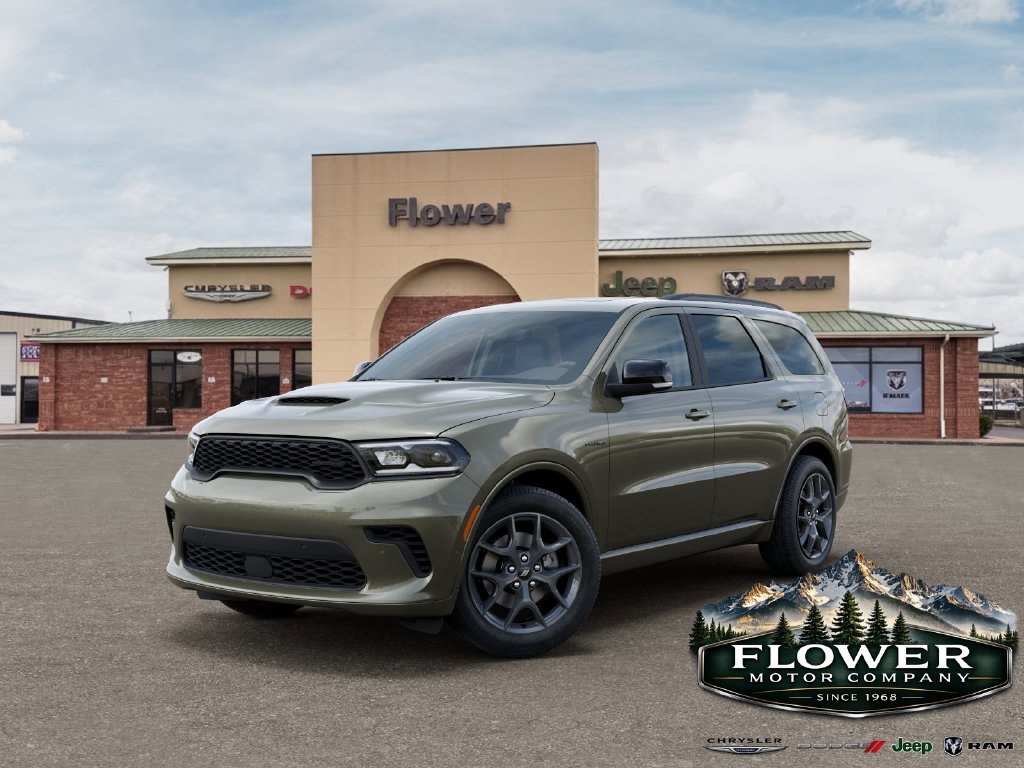 2027 Dodge Durango GT HEMI Plus V8
