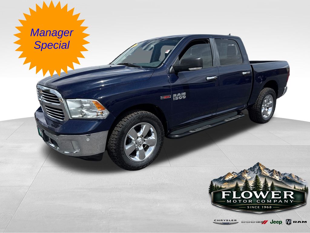 2017 RAM 1500 Pickup Big Horn