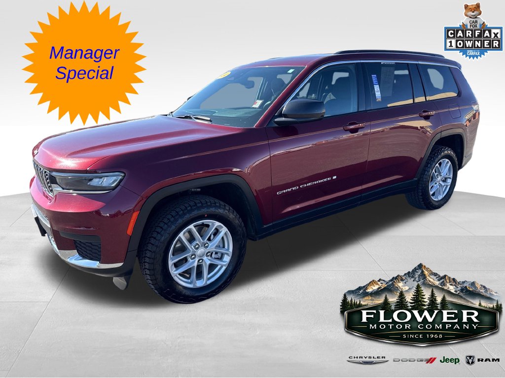 2024 Jeep Grand Cherokee L
