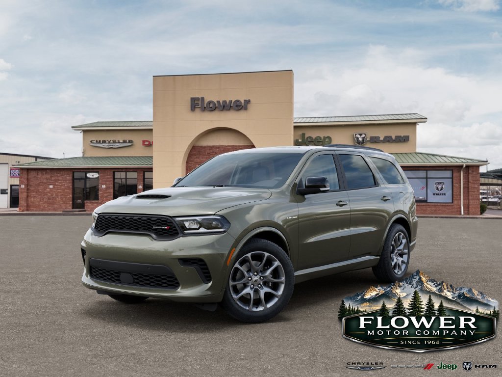 2027 Dodge Durango GT HEMI Plus V8