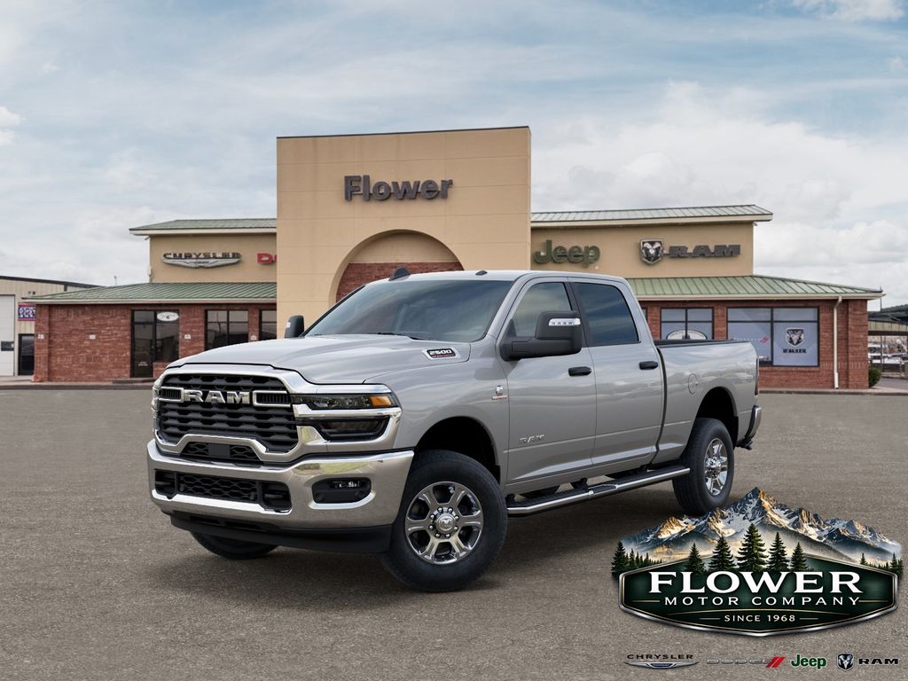 2026 RAM 2500 Pickup Big Horn