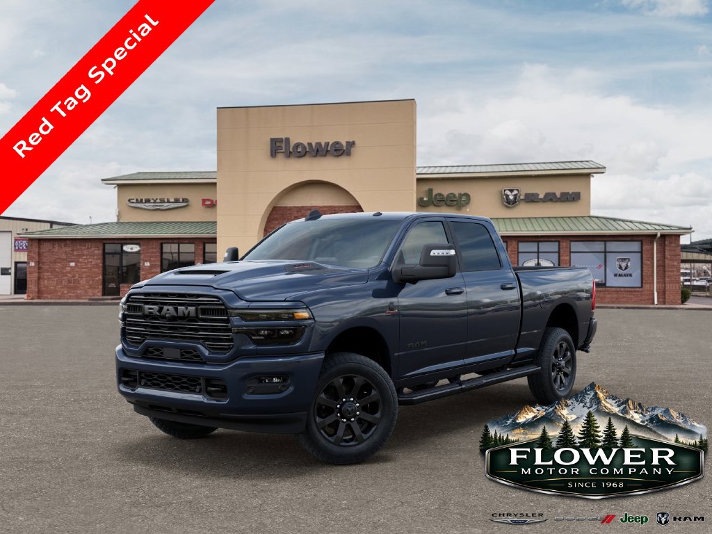 2026 Ram 3500 Laramie Pickup