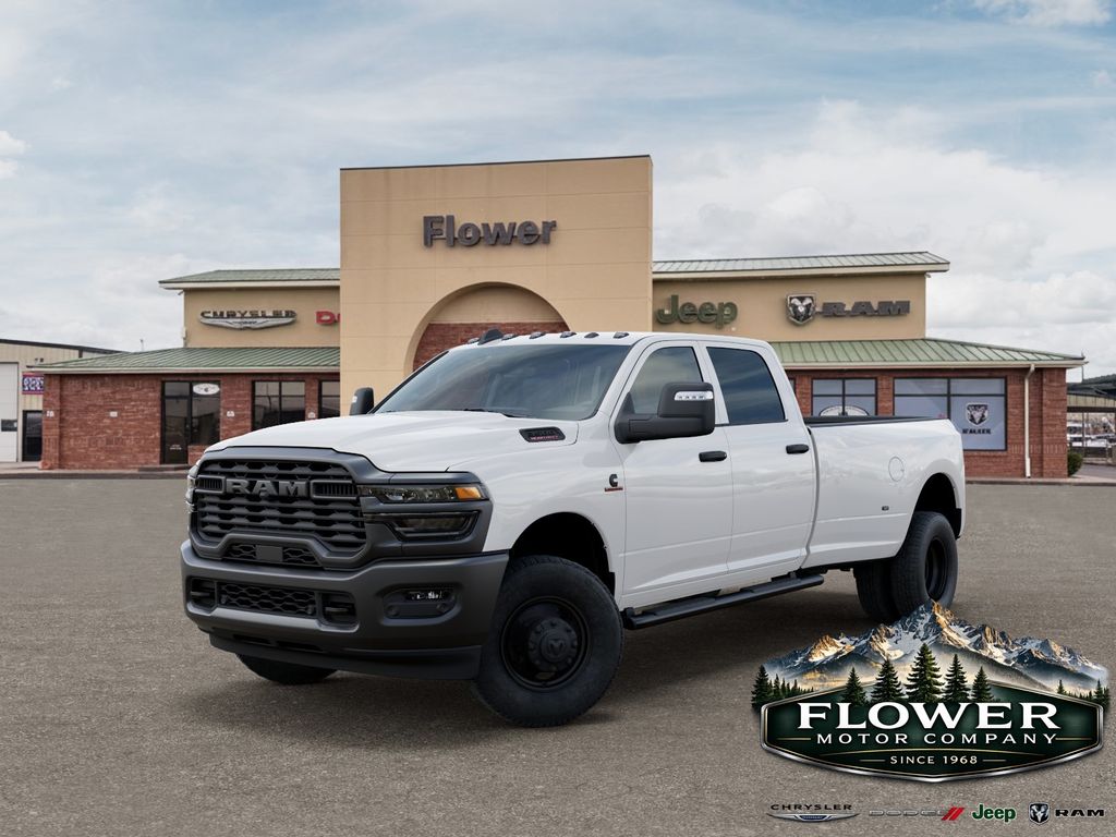 2026 RAM 3500 Pickup Tradesman