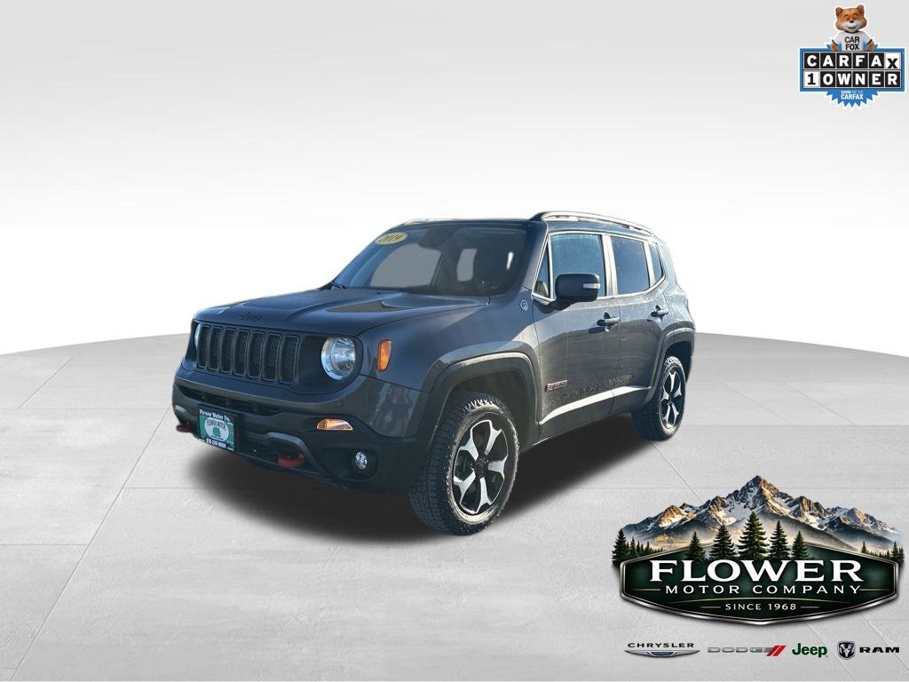 2019 Jeep Renegade Trailhawk