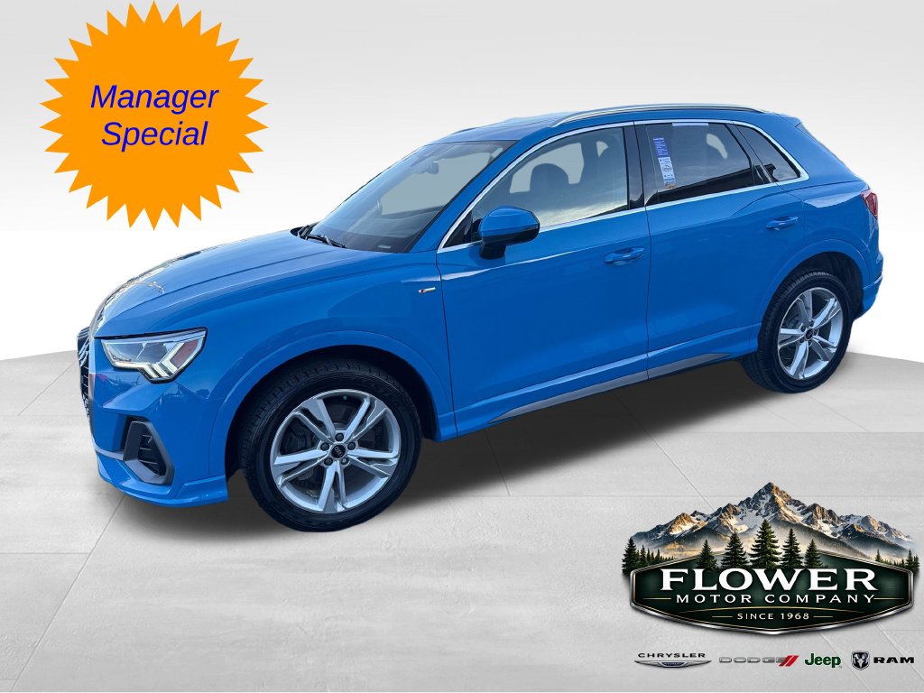 2023 Audi Q3