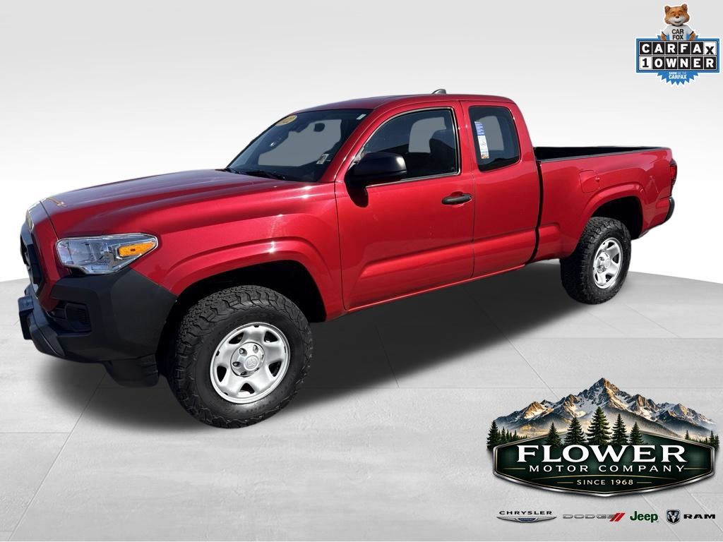 2022 Toyota Tacoma