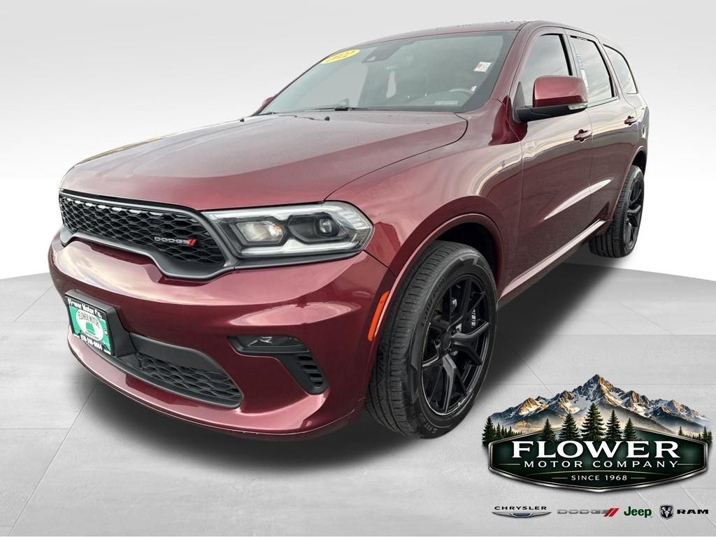 Used 2022 Dodge Durango GT Plus SUV
