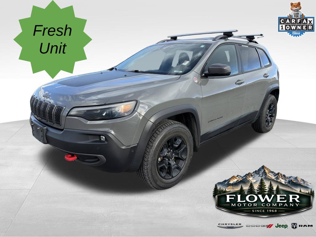  Jeep Cherokee