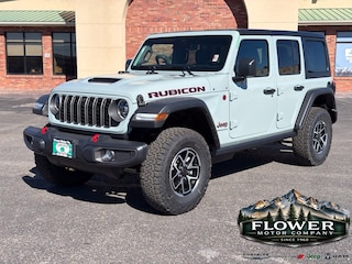 2027 Jeep Wrangler Rubicon Sport Utility