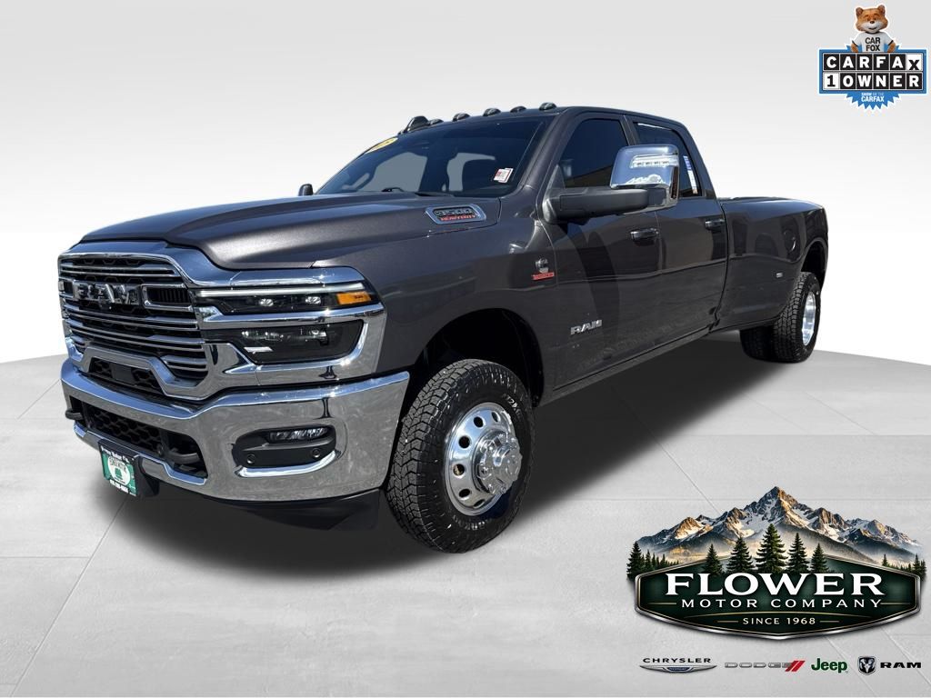 2025 RAM 3500 Pickup Laramie