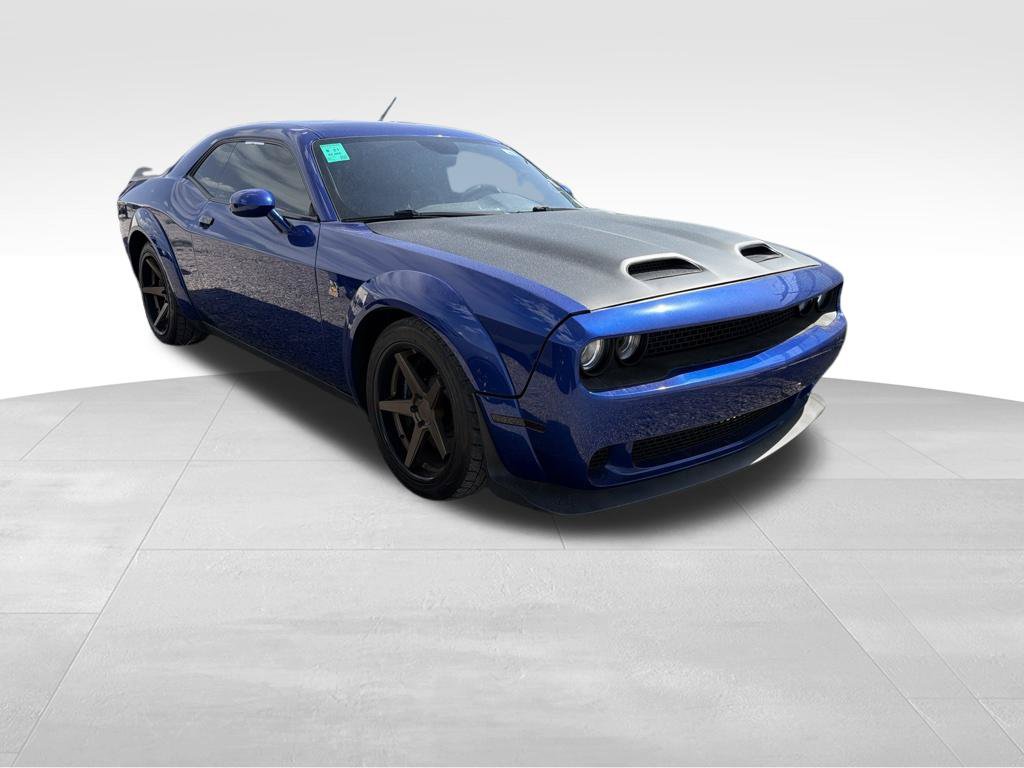 Used 2020 Dodge Challenger R/T Scat Pack Widebody Coupe
