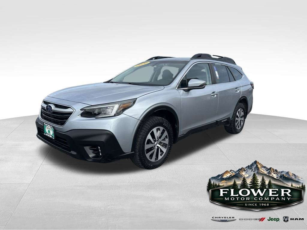 2020 Subaru Outback
