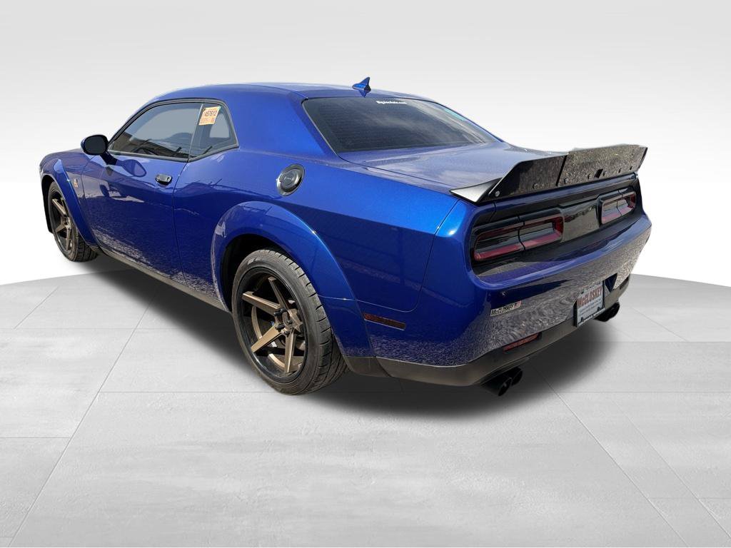 Used 2020 Dodge Challenger R/T Scat Pack Widebody Coupe