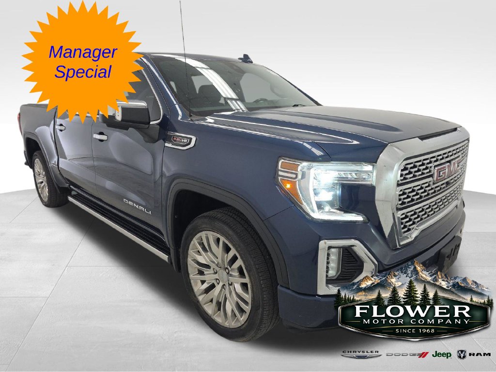 2019 GMC Sierra 1500 Denali
