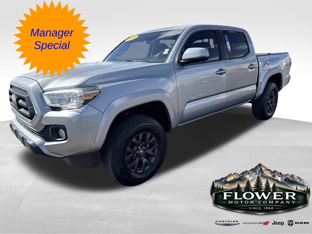 2020 Toyota Tacoma