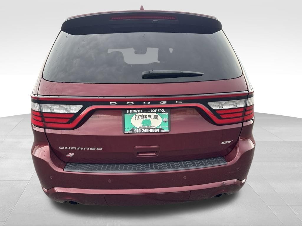 Used 2022 Dodge Durango GT Plus SUV