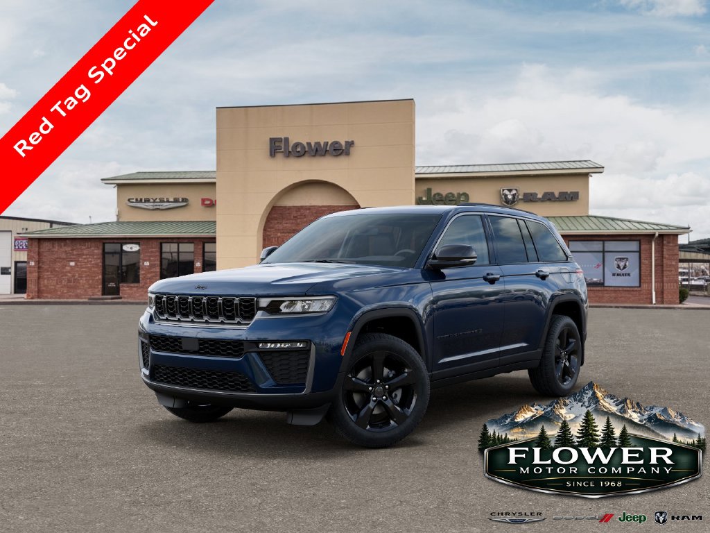 2027 Jeep Grand Cherokee Sport Utility 