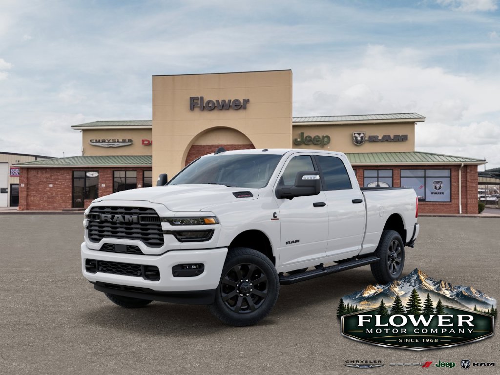2026 Ram 2500 Pickup 