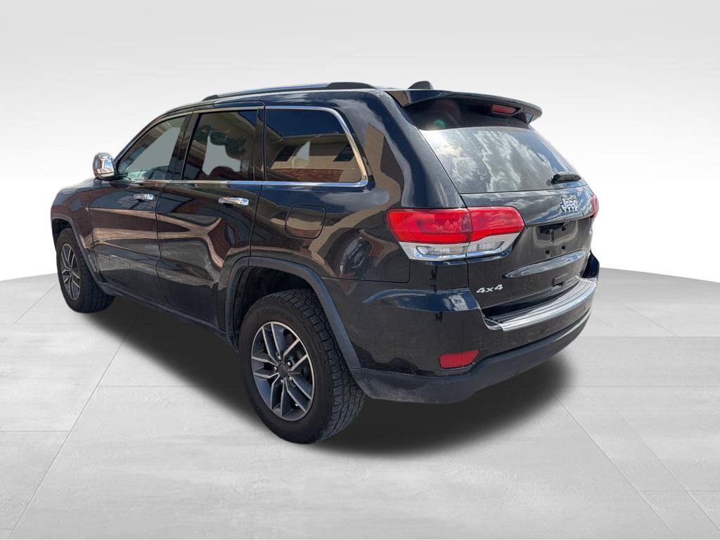 Used 2019 Jeep Grand Cherokee Limited SUV