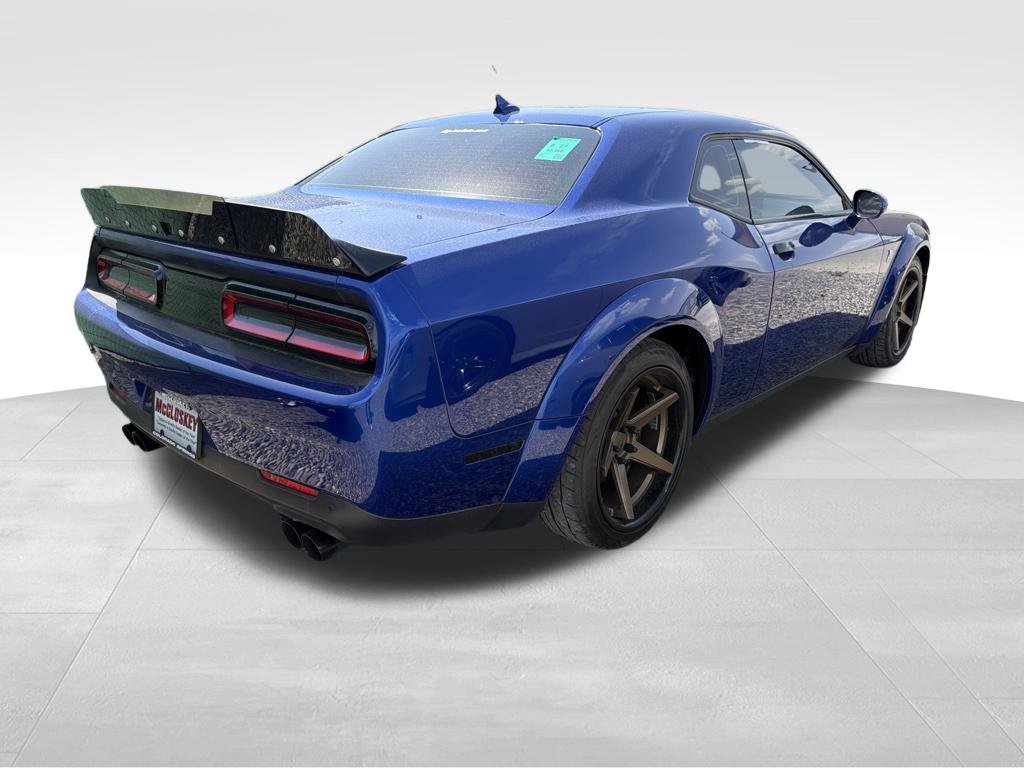 Used 2020 Dodge Challenger R/T Scat Pack Widebody Coupe