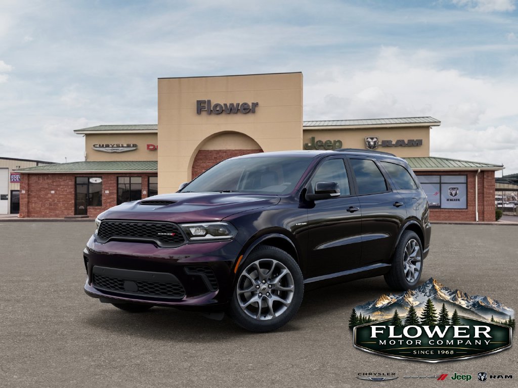 2027 Dodge Durango GT HEMI Plus V8