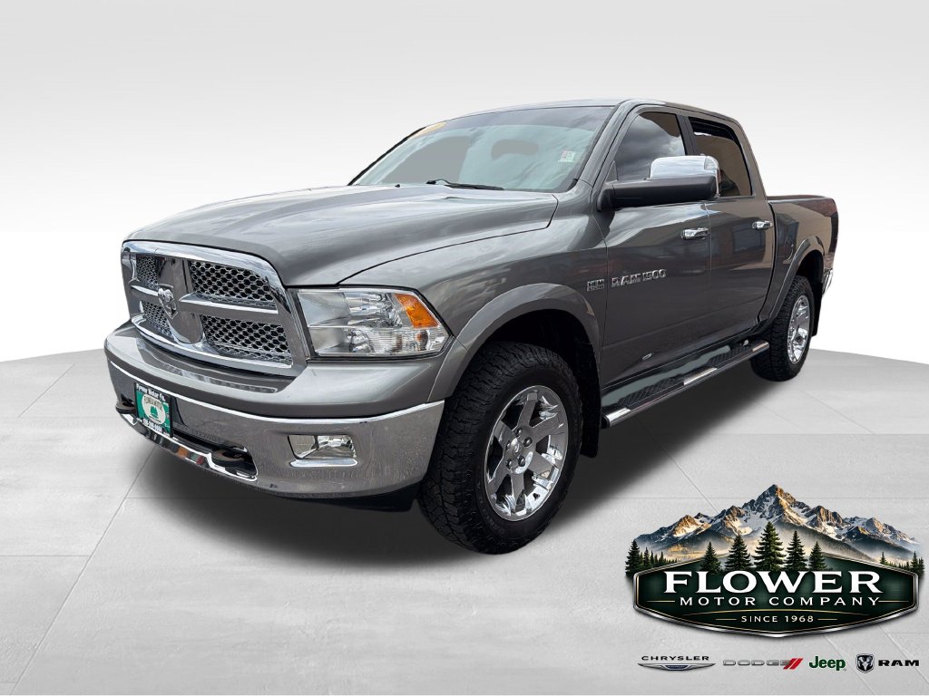2011 RAM 1500 Pickup Laramie