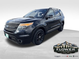 2014 Ford Explorer XLT SUV
