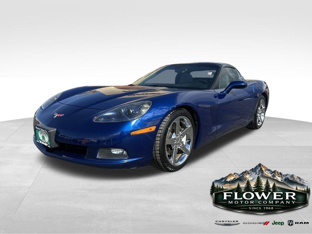 2005 Chevrolet Corvette Base