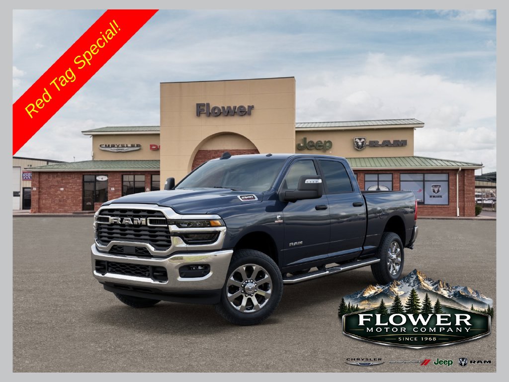 2026 RAM 2500