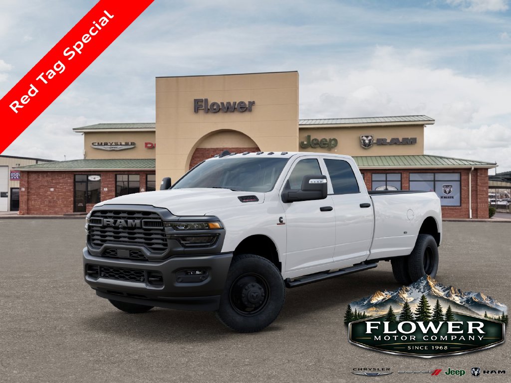2026 Ram 3500 Pickup 