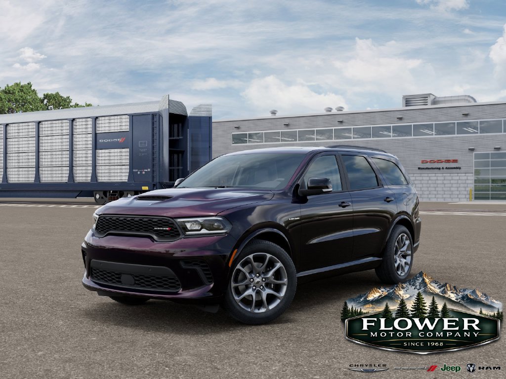 2027 Dodge Durango GT HEMI Plus V8