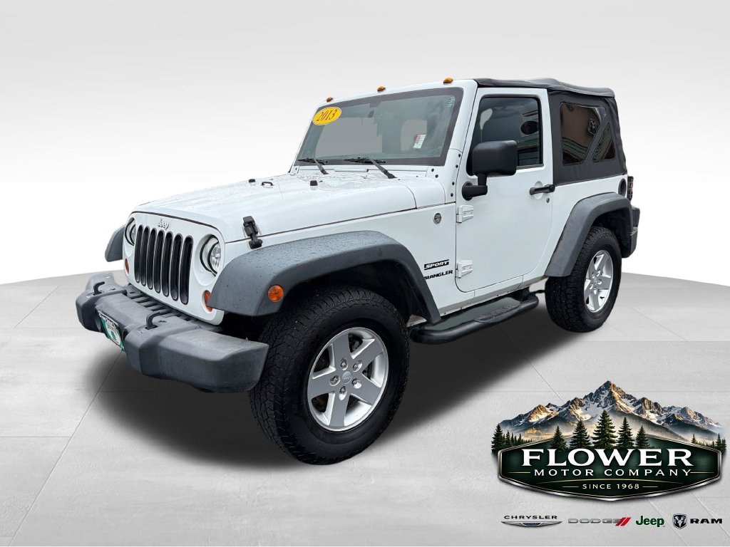 2013 Jeep Wrangler