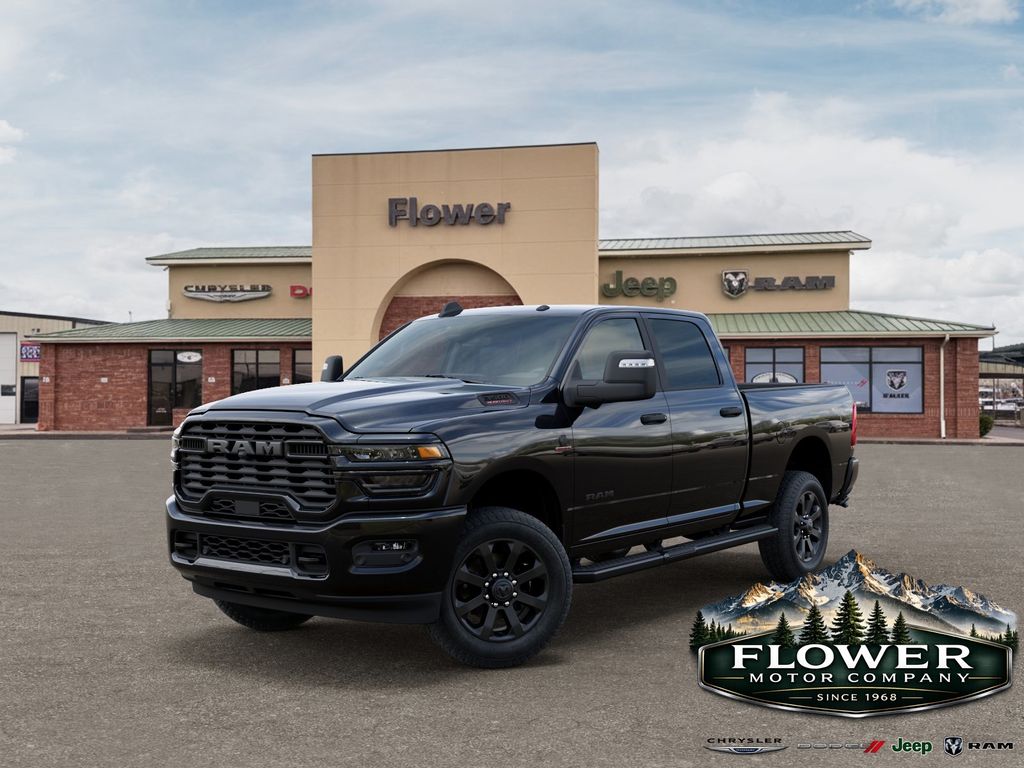 2026 Ram 3500 Pickup 