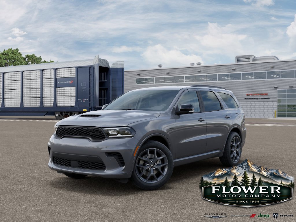 2027 Dodge Durango GT HEMI Plus V8