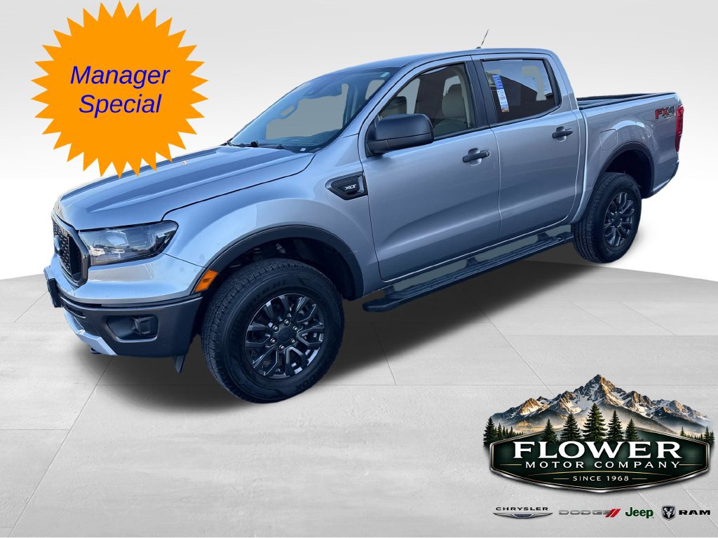 2020 Ford Ranger