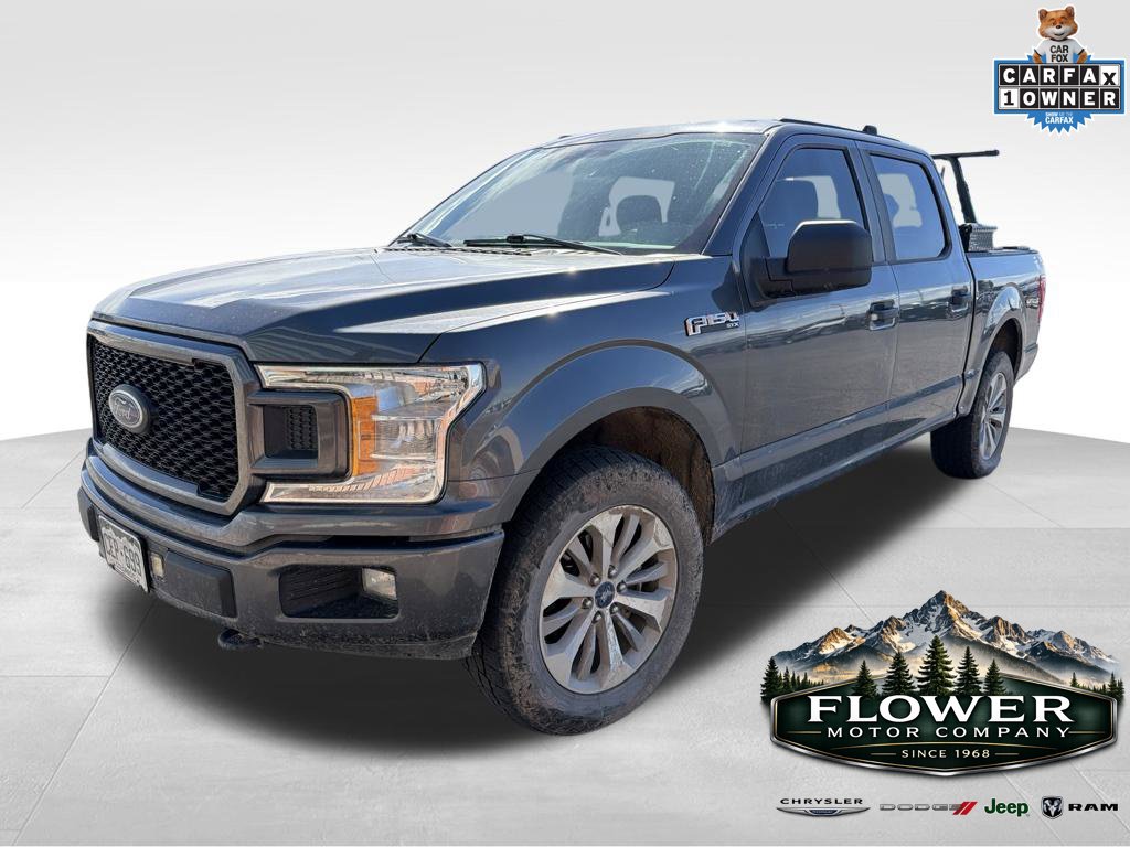  Ford F-150