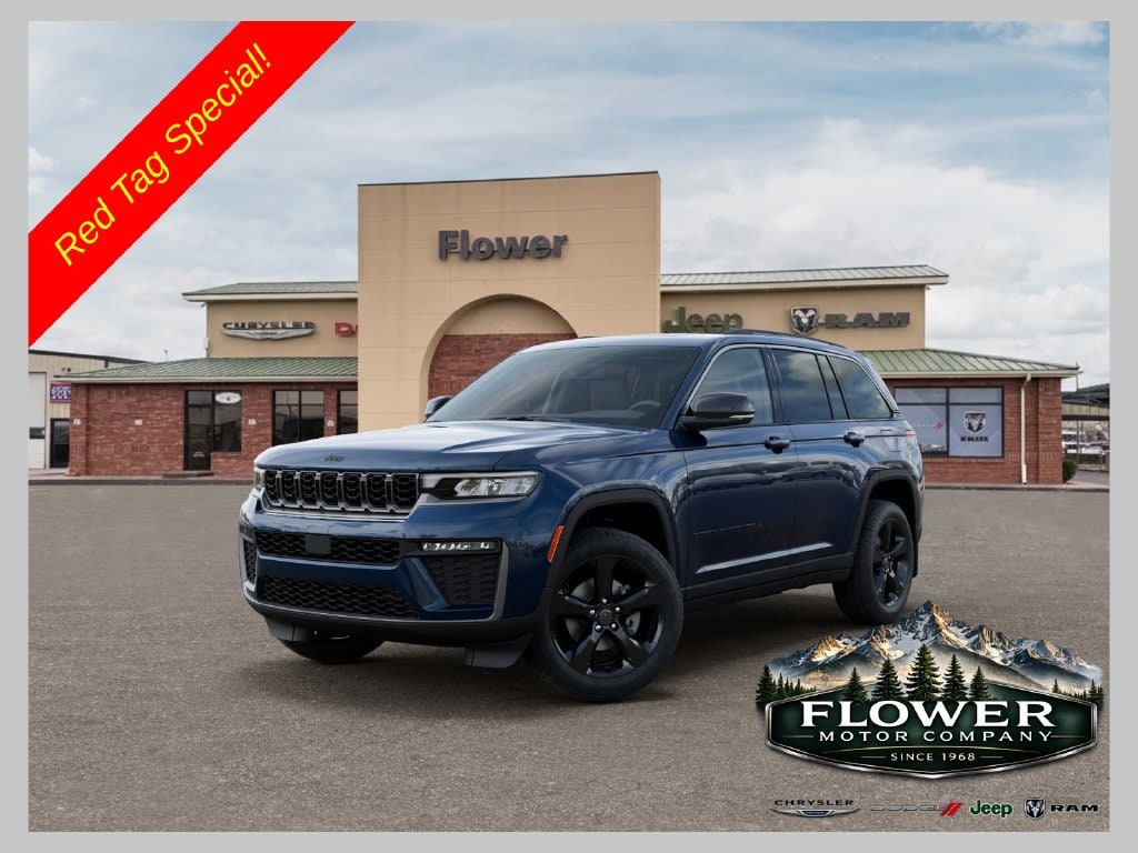 2027 Jeep Grand Cherokee Limited