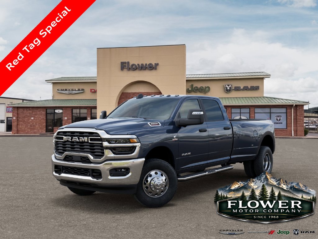 2026 Ram 3500 Pickup 