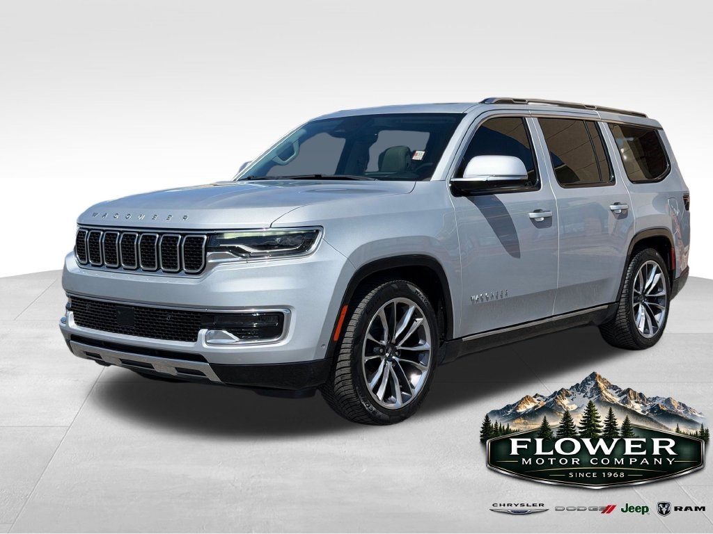 2022 Jeep Wagoneer