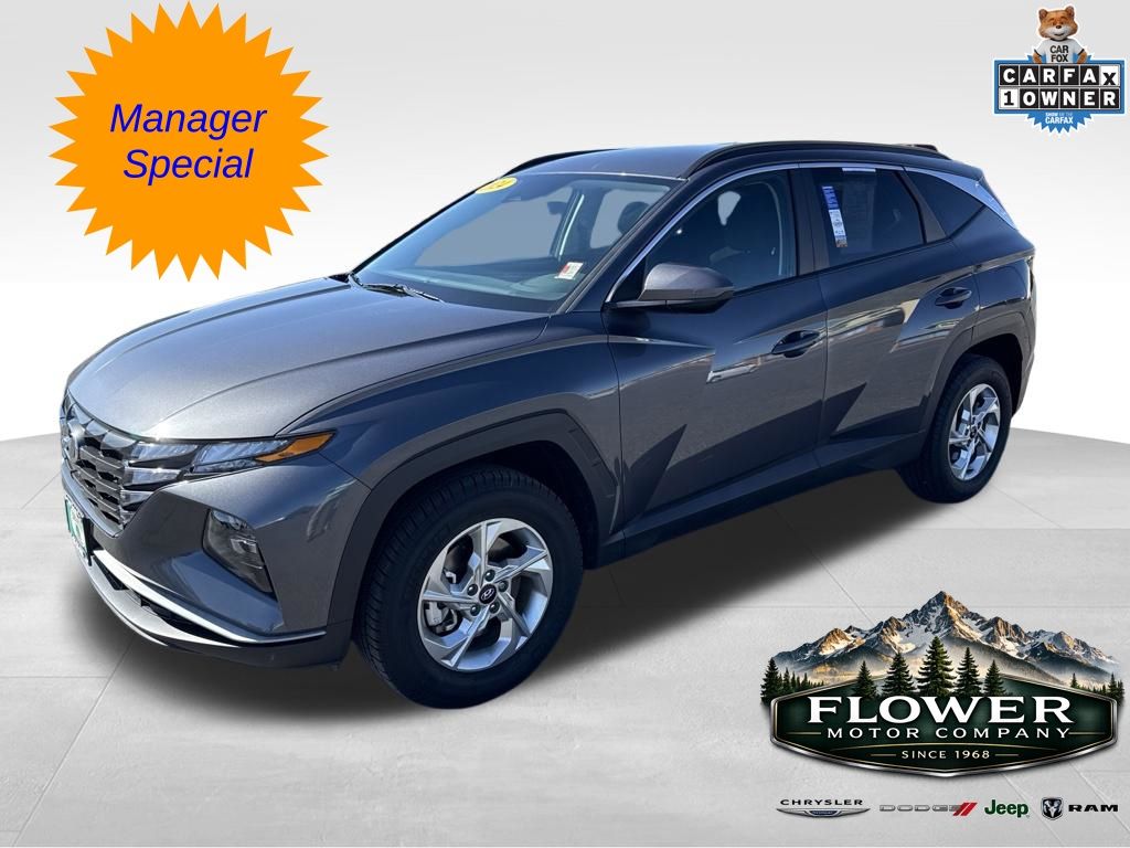 2024 Hyundai Tucson