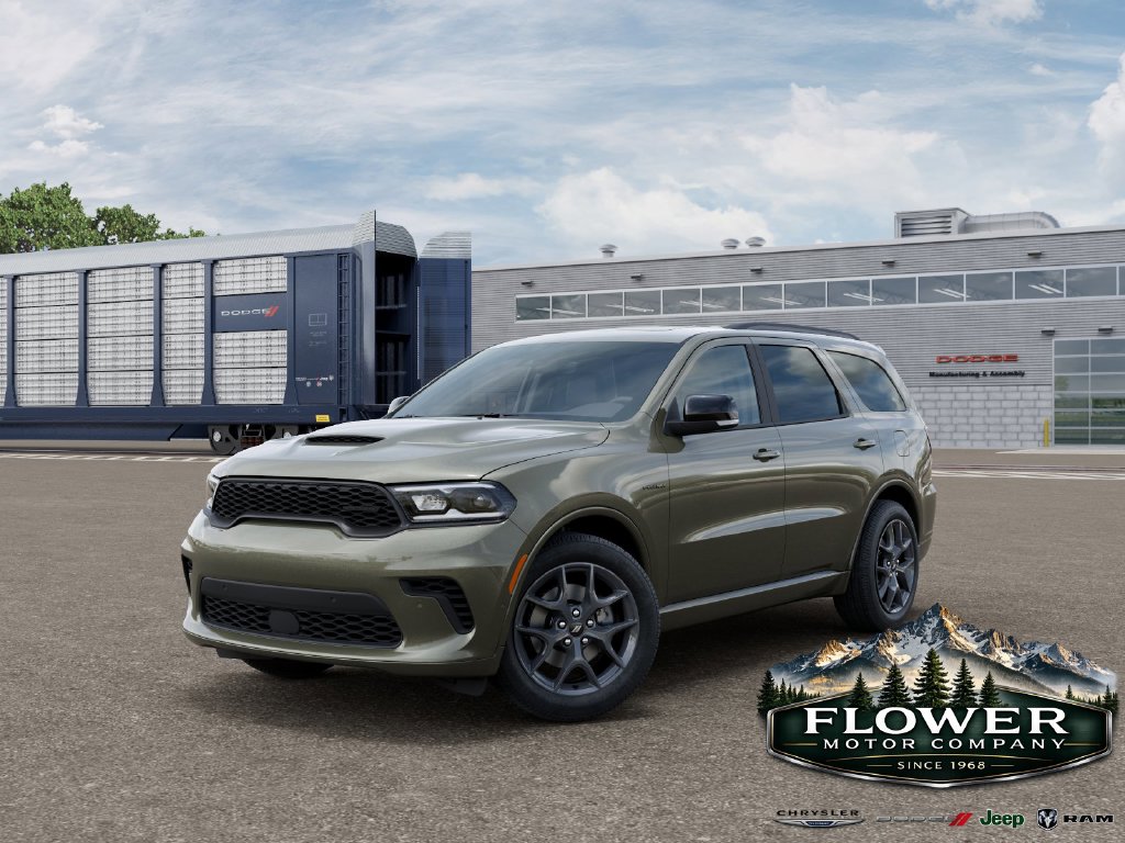 2027 Dodge Durango GT HEMI Plus V8