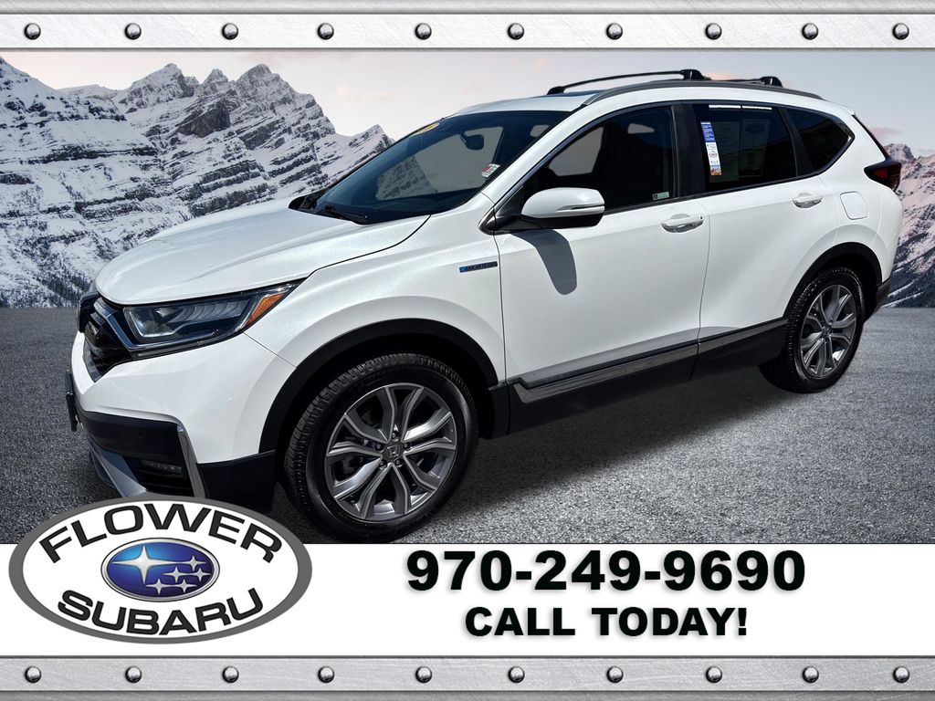 2020 Honda CR-V Hybrid