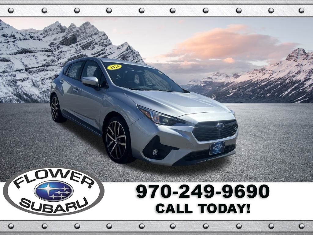 2024 Subaru Impreza Sport