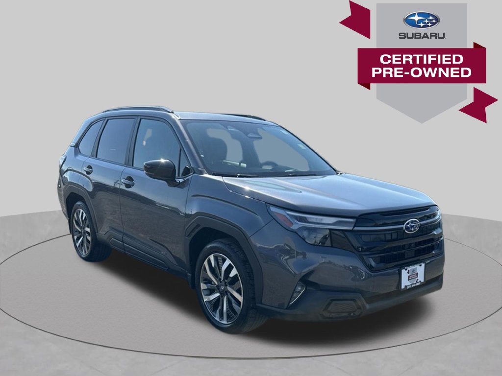 Used 2026 Subaru Forester Touring SUV