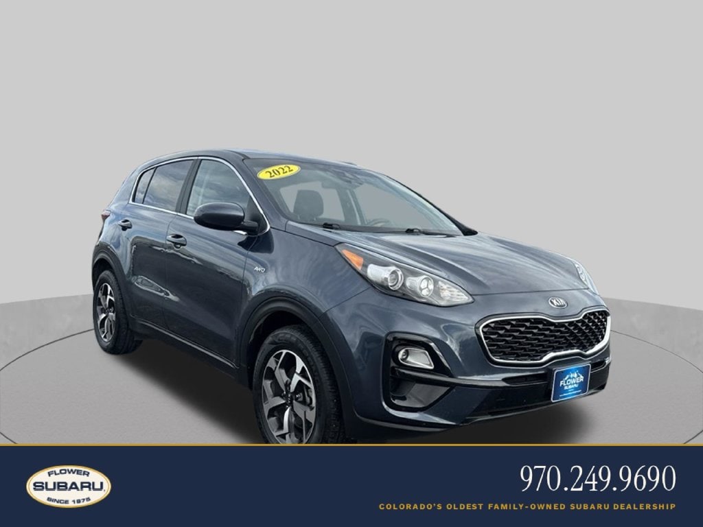 2022 Kia Sportage LX