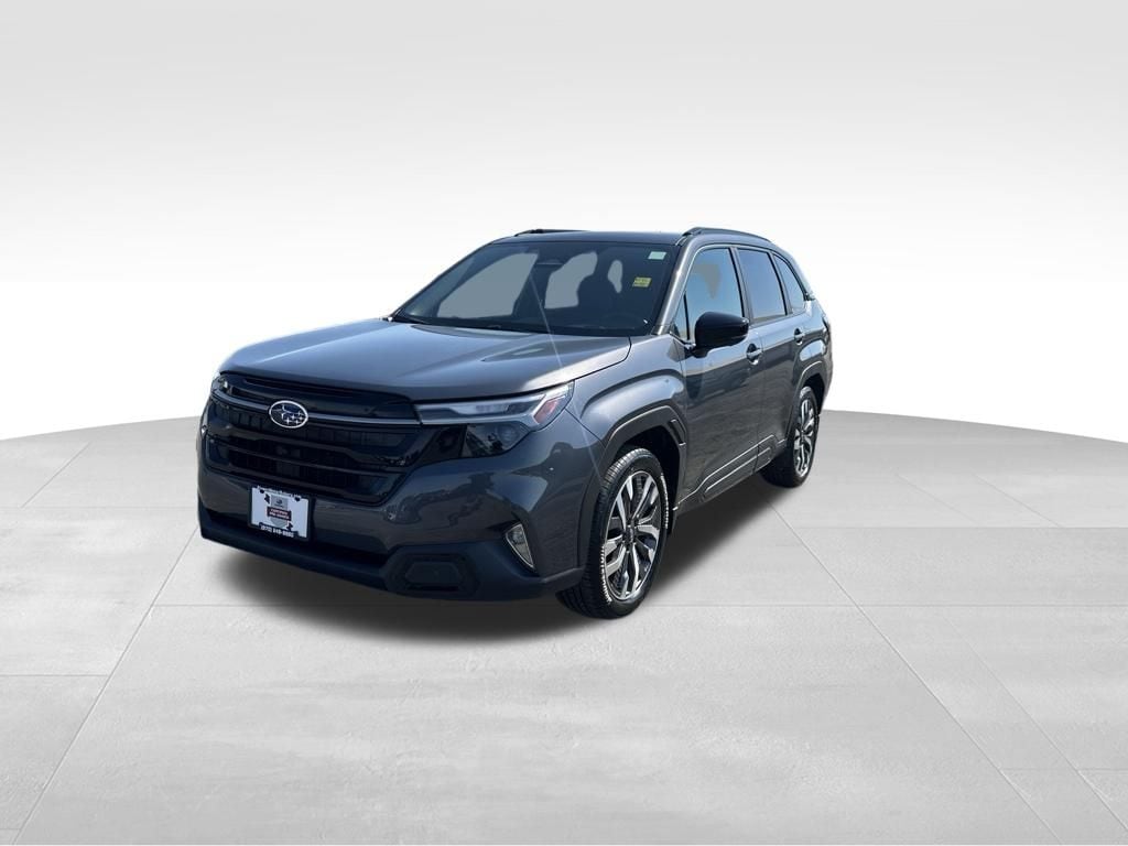 Used 2026 Subaru Forester Touring SUV
